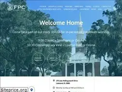 Sites similar to fpclakeland.org