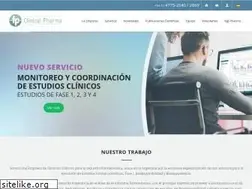 Sites similar to fpclinicalpharma.com.ar
