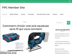 Sites similar to fpcmembersite.com