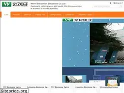 Sites similar to fpcmembraneswitch.com