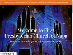 Sites similar to fpcnapa.org