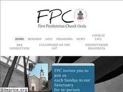 Sites similar to fpcocala.org
