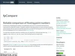 Sites similar to fpcompare.predictiveecology.org