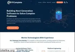 Sites similar to fpcomplete.com