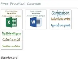 Sites similar to fpcourses.com