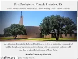 Sites similar to fpcplainview.org