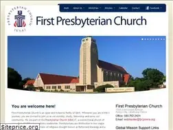 Sites similar to fpcponca.org