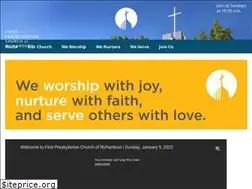 Sites similar to fpcrichardson.org