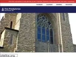 Sites similar to fpcrochester.org