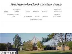Sites similar to fpcstatesboro.org