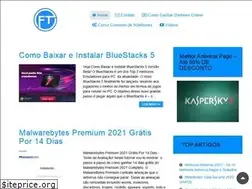 Sites similar to fpctutoriais.com.br