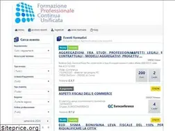 Sites similar to fpcu.it