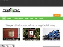 Sites similar to fpcustomsigns.com