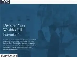 Sites similar to fpcwealth.com