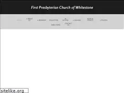 Sites similar to fpcwhitestone.org
