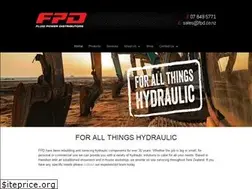 Sites similar to fpd.co.nz