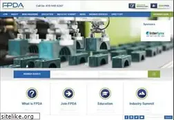 Sites similar to fpda.org