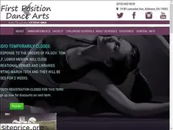 Sites similar to fpdancearts.com