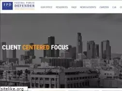 Sites similar to fpdcdca.org