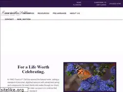 Sites similar to fpdevinefuneralhome.com