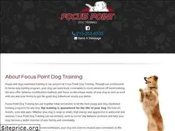 Sites similar to fpdogtraining.com
