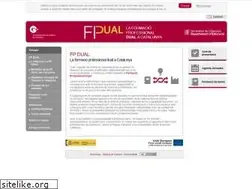 Sites similar to fpdual.cat
