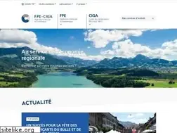 Sites similar to fpe-ciga.ch