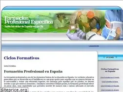 Sites similar to fpe.org.es