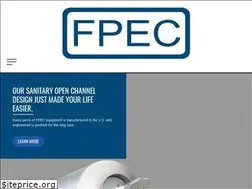 Sites similar to fpec.com