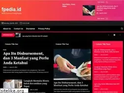 Sites similar to fpedia.id