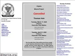 Sites similar to fpehs.org