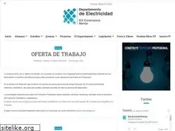 Sites similar to fpelectricidadmontijo.es
