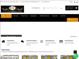Sites similar to fperfumesandfragrance.com