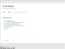 Sites similar to fperkins.com