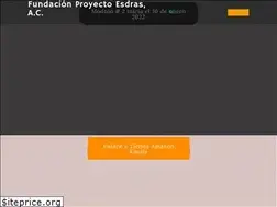 Sites similar to fpesdras.org