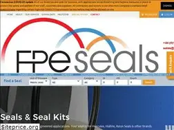 Sites similar to fpeseals.co.uk