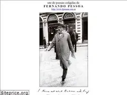 Sites similar to fpessoa.com.ar
