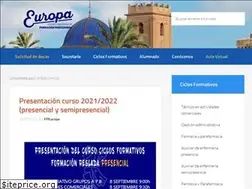 Sites similar to fpeuropa.com