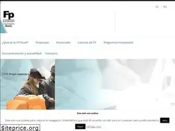 Sites similar to fpeuskadidual.eus