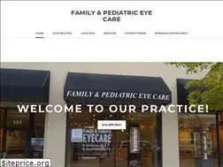 Sites similar to fpeyecare.com