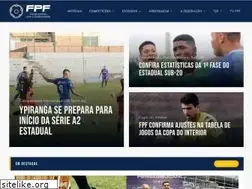 Sites similar to fpf-pe.com.br