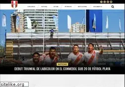 Sites similar to fpf.org.pe
