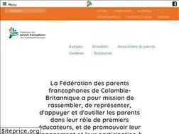 Sites similar to fpfcb.bc.ca