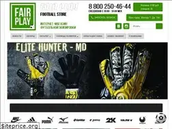 Sites similar to fpfootball.ru