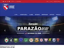 Sites similar to fpfpara.com.br