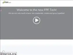 Sites similar to fpftech.com