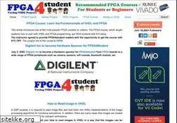 Sites similar to fpga4student.com