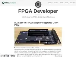 Sites similar to fpgadeveloper.com