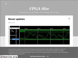 Sites similar to fpgasite.blogspot.com