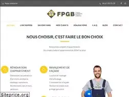 Sites similar to fpgb-renovation.com